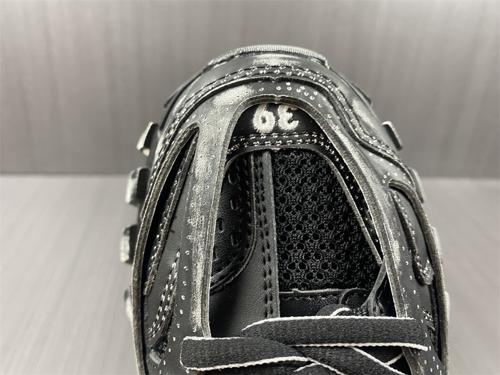 Ba*len*cia*ga 3.0 track trainer black