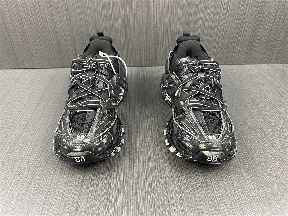 Ba*len*cia*ga 3.0 track trainer black