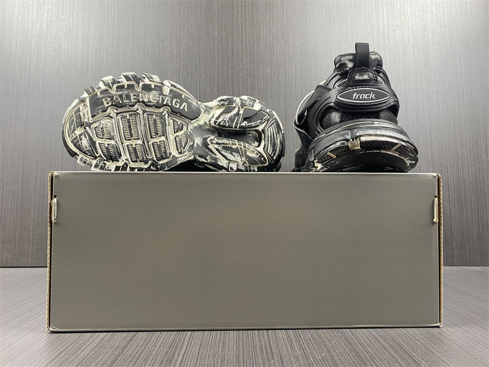 Ba*len*cia*ga 3.0 track trainer black