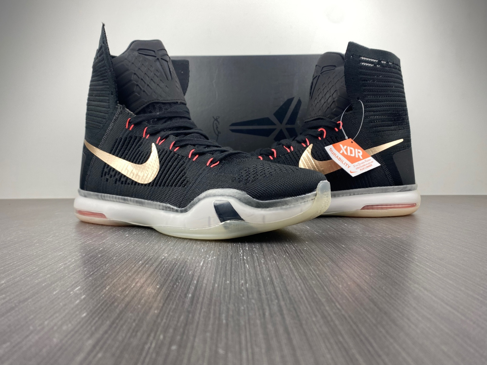 nike kobe 10 elite elite high rose gold pack 718763-091