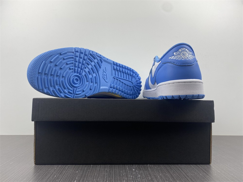jordan 1 retro low golf unc - dd9315-100