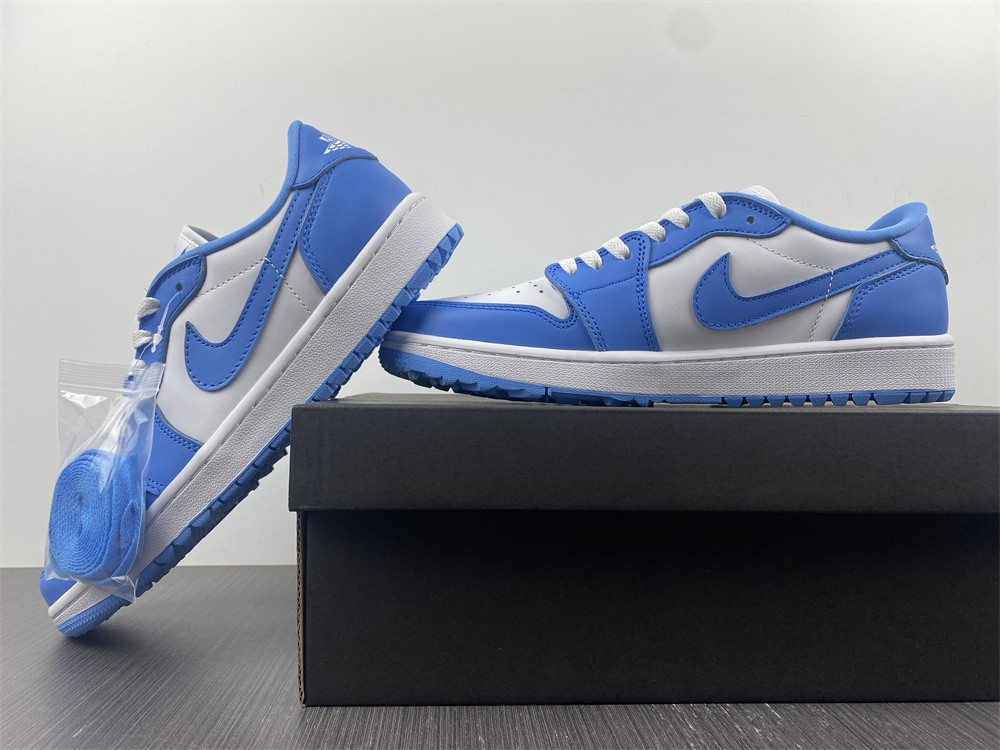 jordan 1 retro low golf unc - dd9315-100