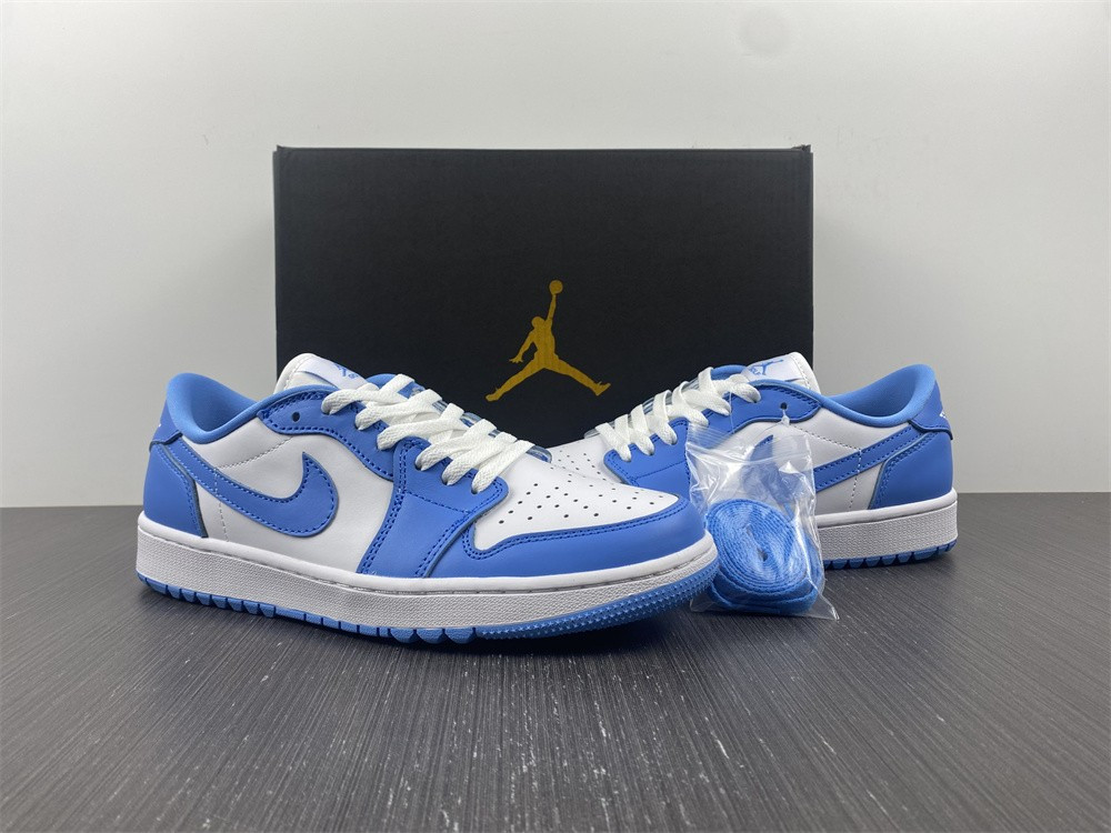 jordan 1 retro low golf unc - dd9315-100