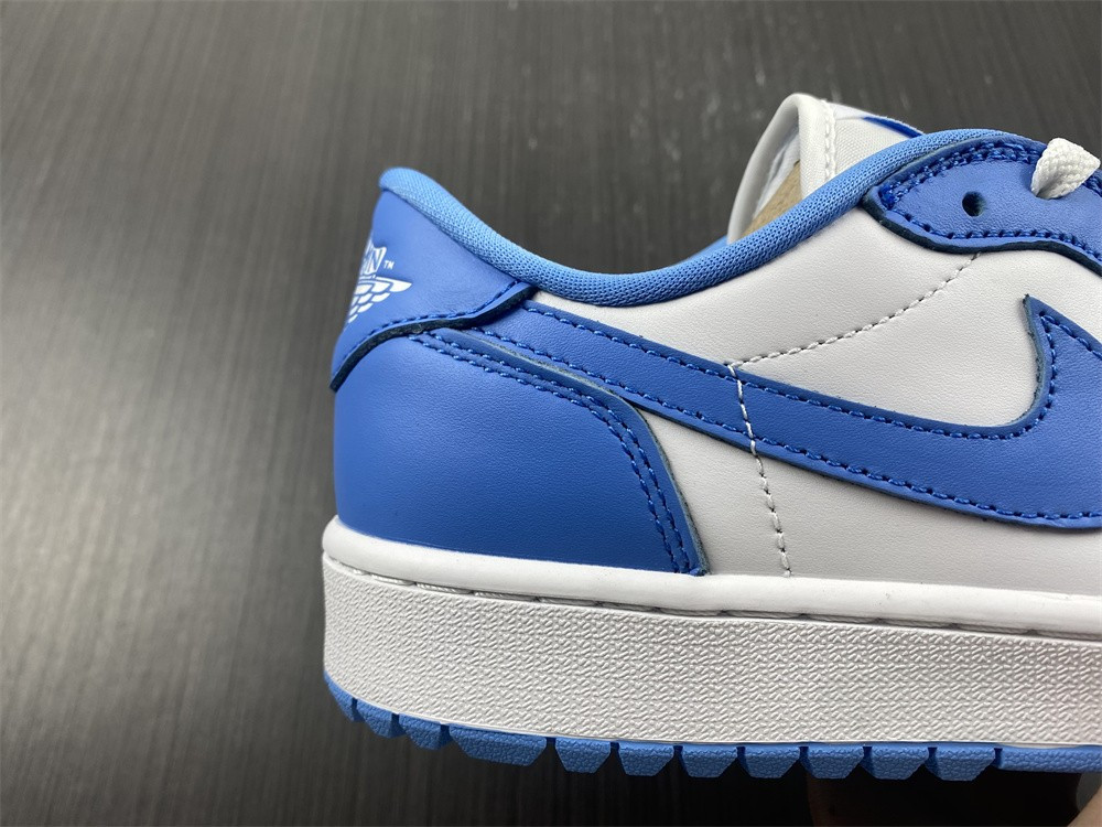 jordan 1 retro low golf unc - dd9315-100