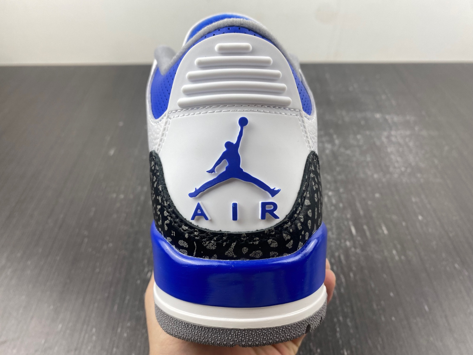 air jordan 3 "racer blue" ct8532-145