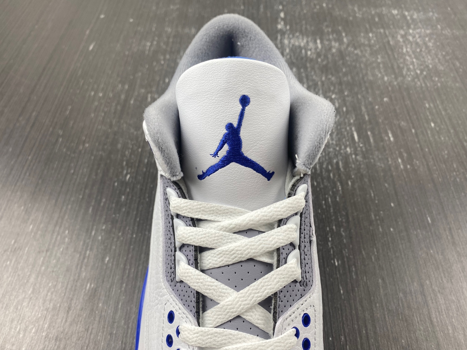 air jordan 3 "racer blue" ct8532-145