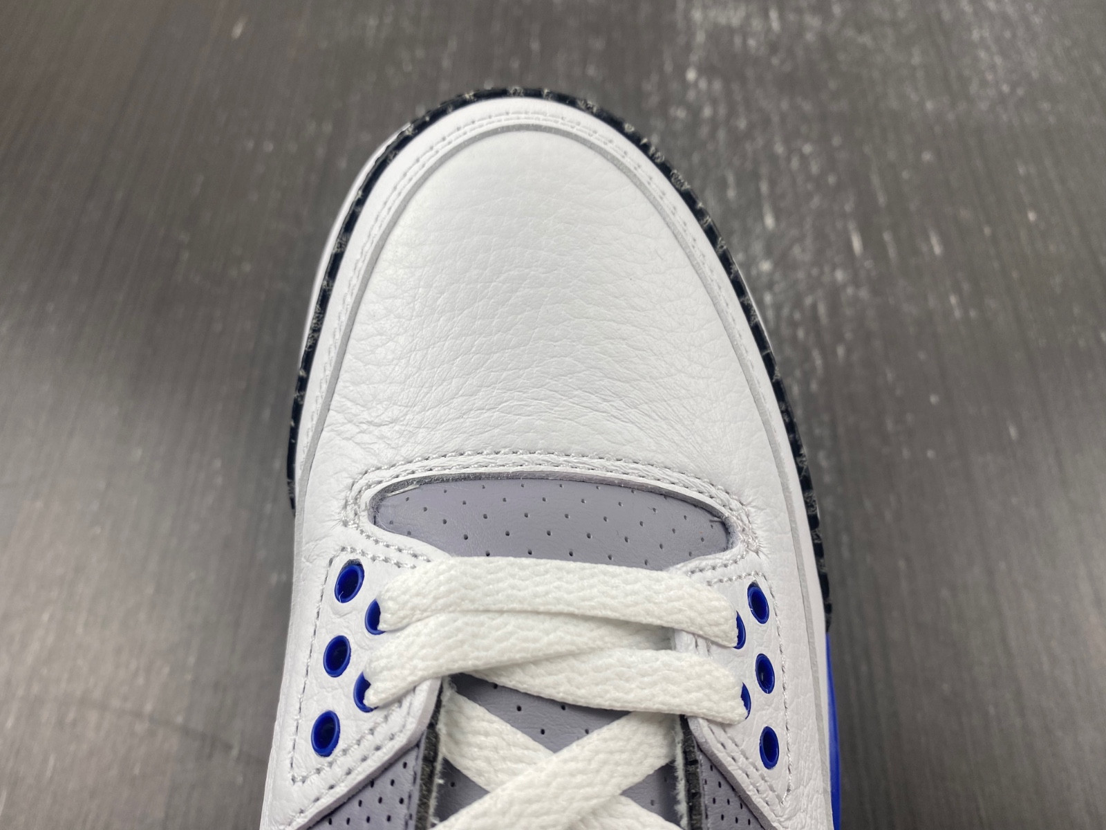 air jordan 3 "racer blue" ct8532-145