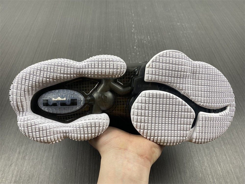 nike lebron 19 leopard dc9340-100