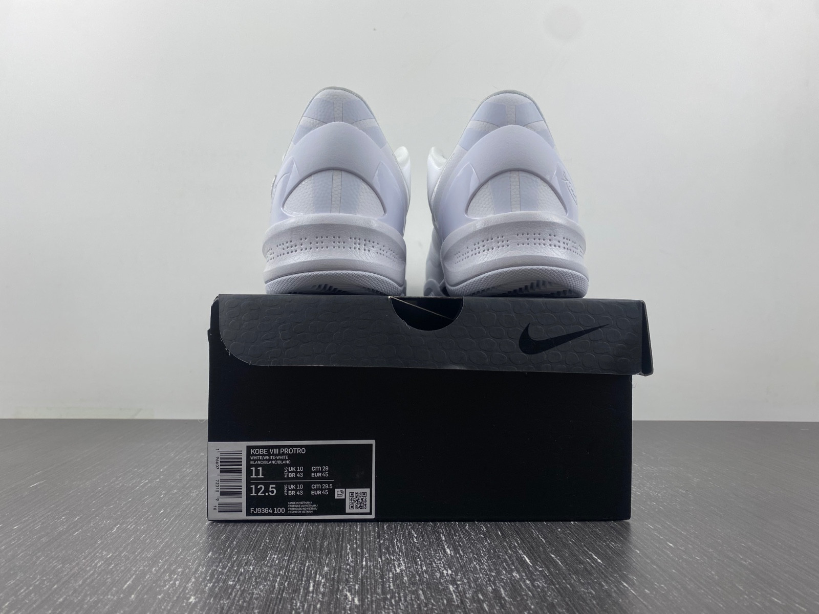 nike kobe 8 protro halo men