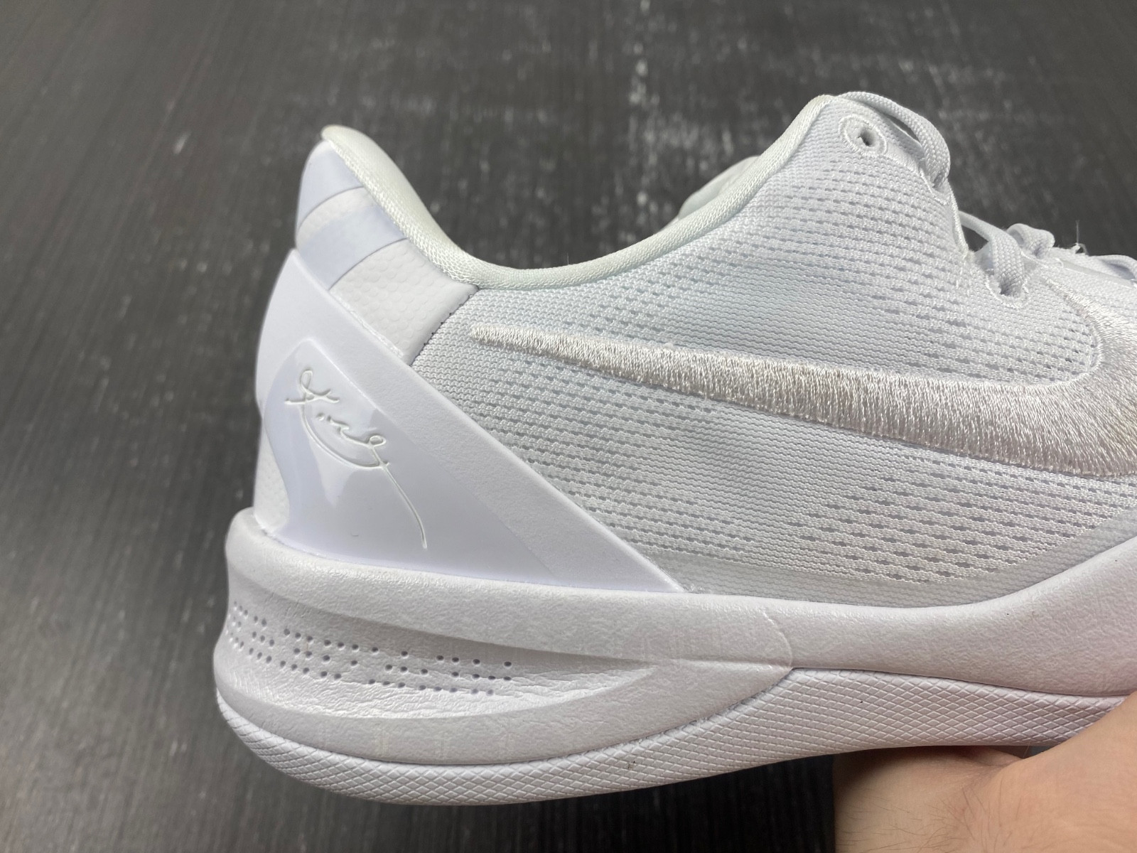 nike kobe 8 protro halo men