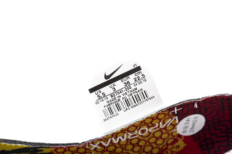 air vapormax 2019 chinese new year 2019 (w) bq7041-200