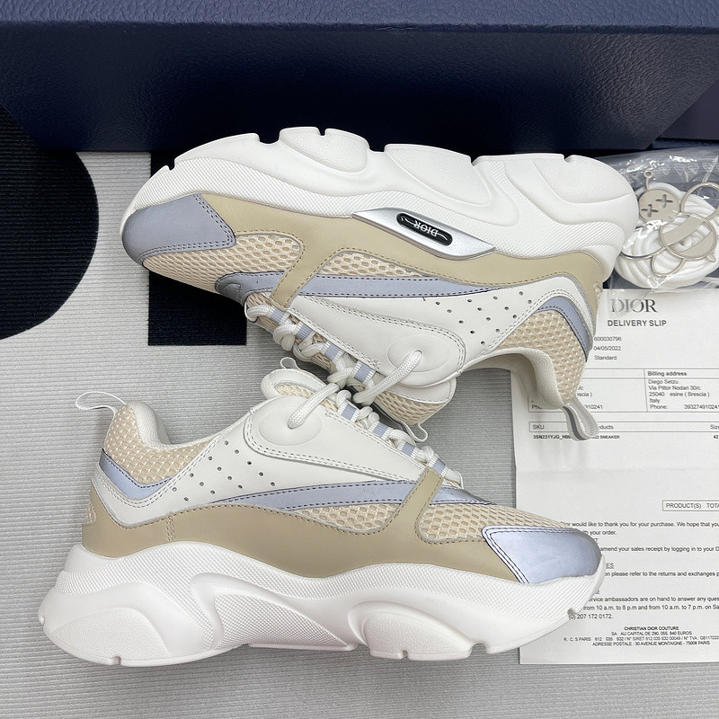 D*or homme b22 trainer sneaker