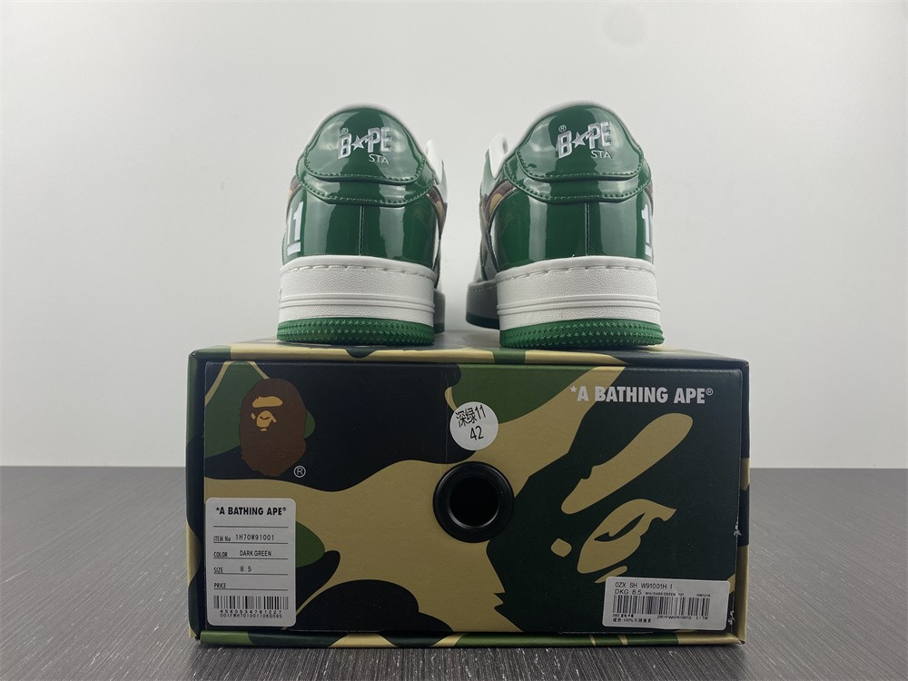 bape sneakers