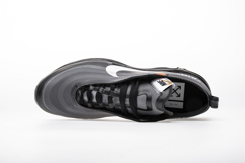 owt nike air max 97 black aj4585-001