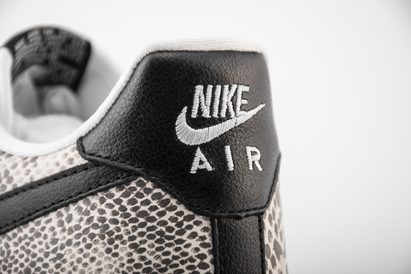 nike air force 1 low retro cocoa snake 845053-104