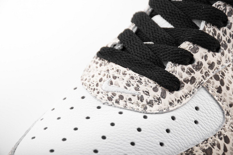 nike air force 1 low retro cocoa snake 845053-104