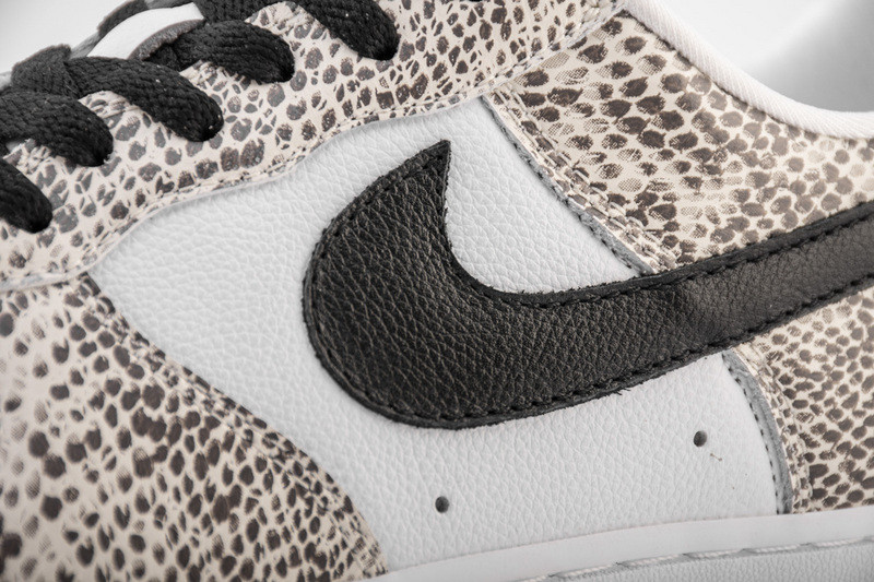 nike air force 1 low retro cocoa snake 845053-104