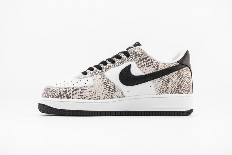 nike air force 1 low retro cocoa snake 845053-104