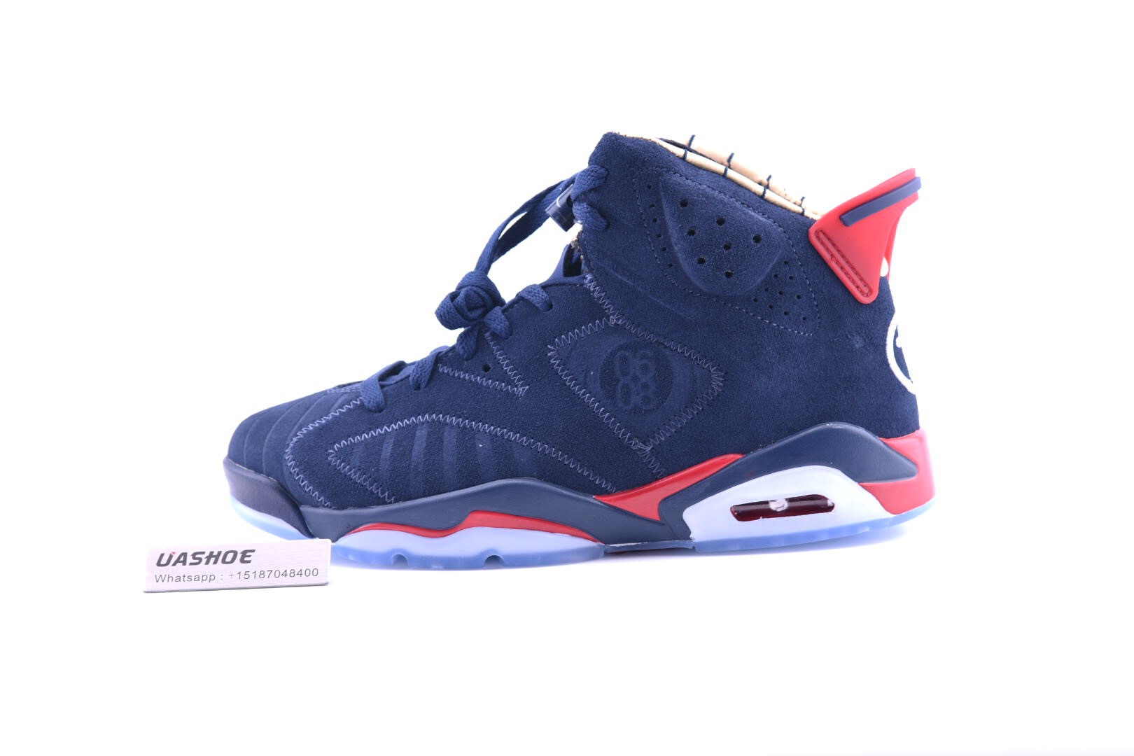 air jordan 6 retro doernbecher 15th anniversary ci6293-416