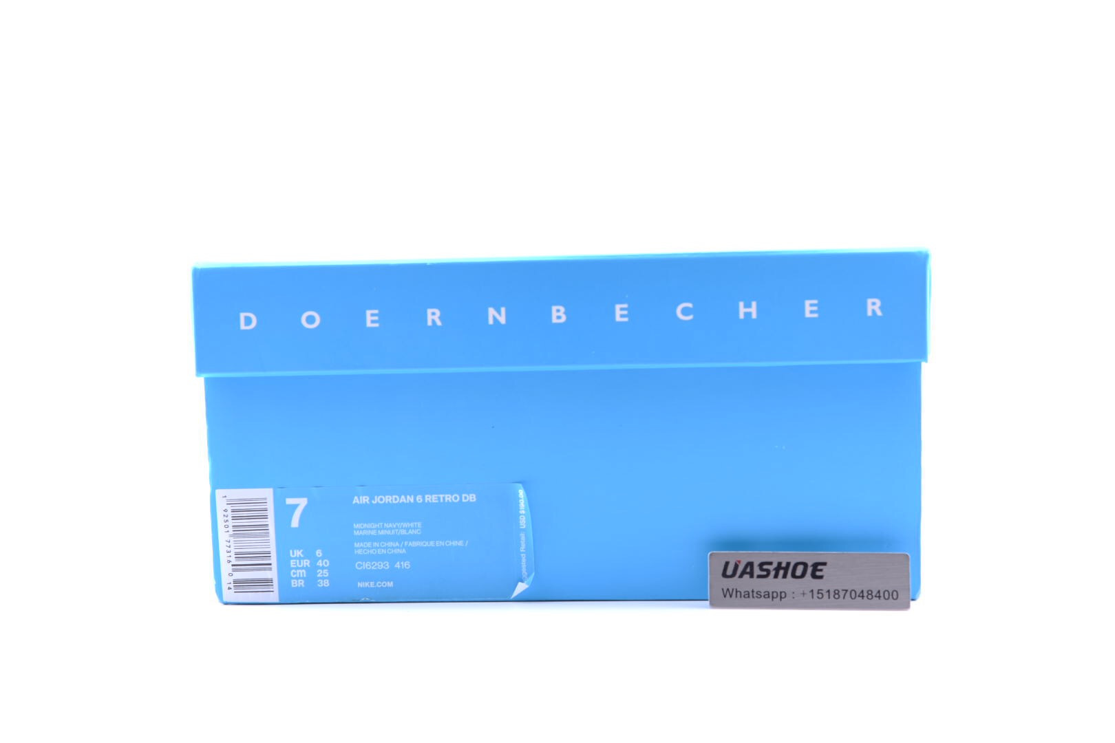 air jordan 6 retro doernbecher 15th anniversary ci6293-416