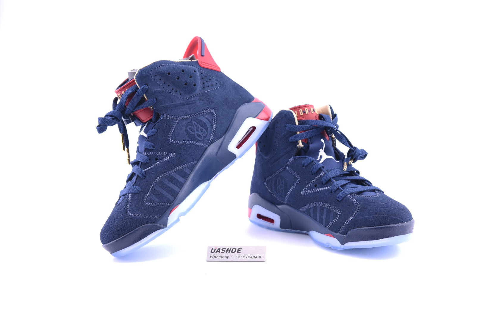 air jordan 6 retro doernbecher 15th anniversary ci6293-416