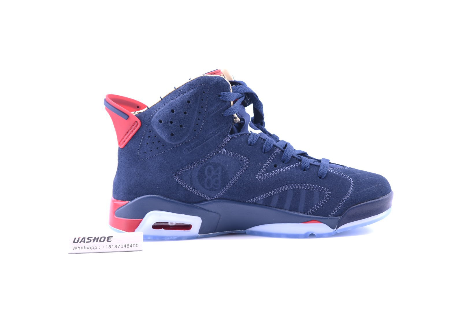 air jordan 6 retro doernbecher 15th anniversary ci6293-416