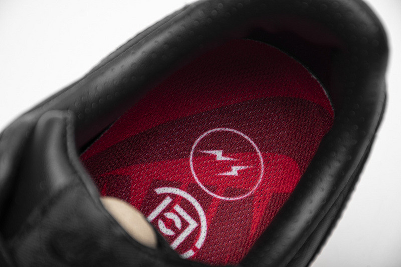 fragment clot nike air force 1 black cz3986-001