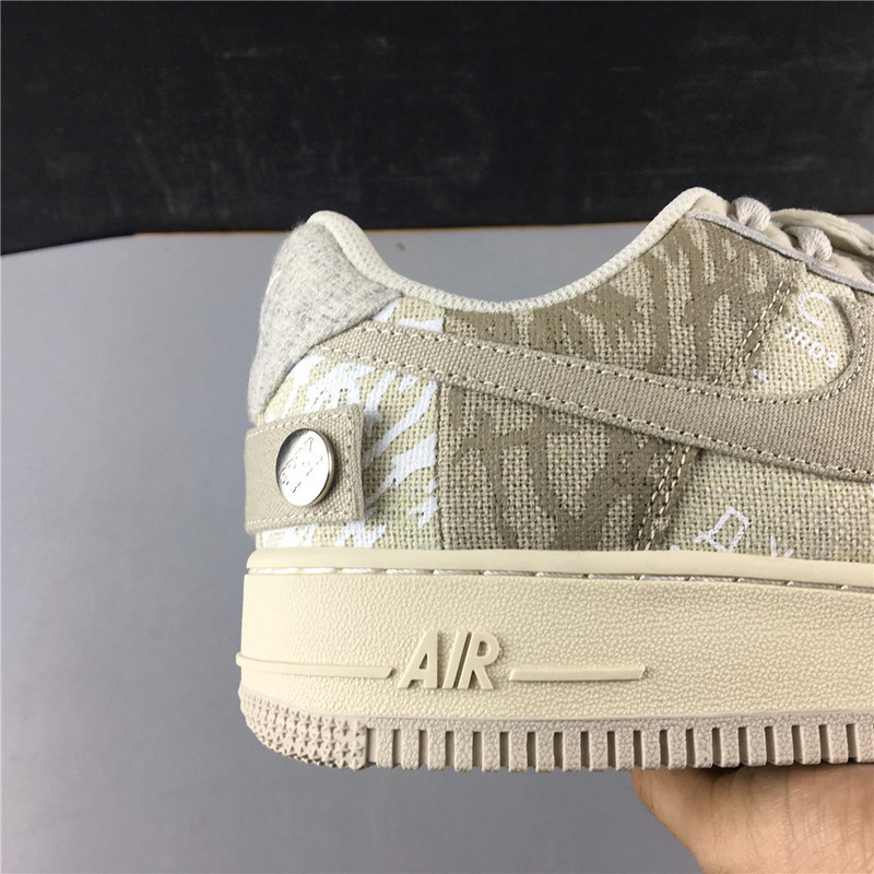 af1 x travis scott ts gray white cn2405-902