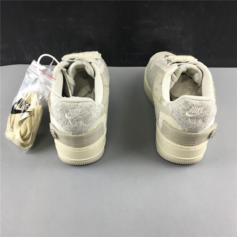 af1 x travis scott ts gray white cn2405-902