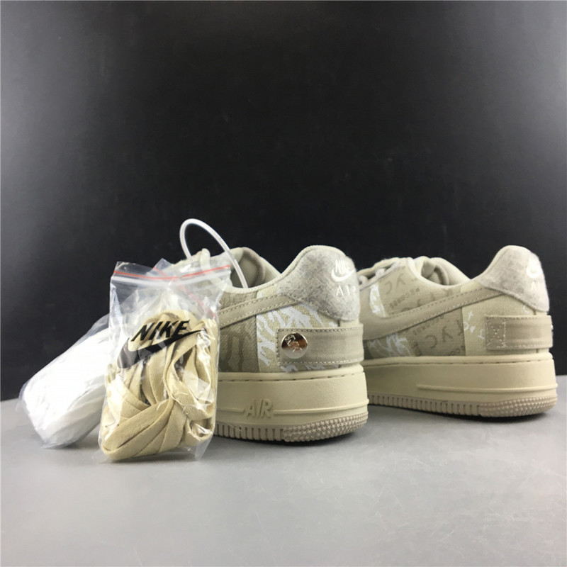 af1 x travis scott ts gray white cn2405-902