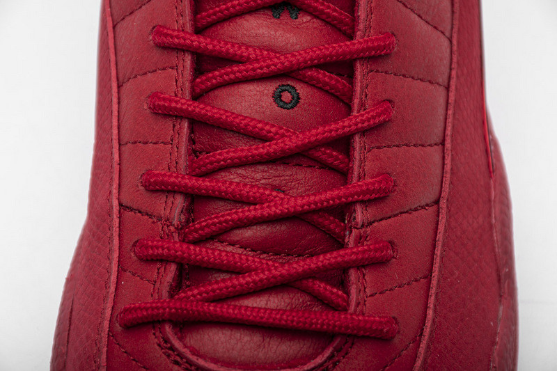 jordan 12 retro gym red (2018) 130690-601