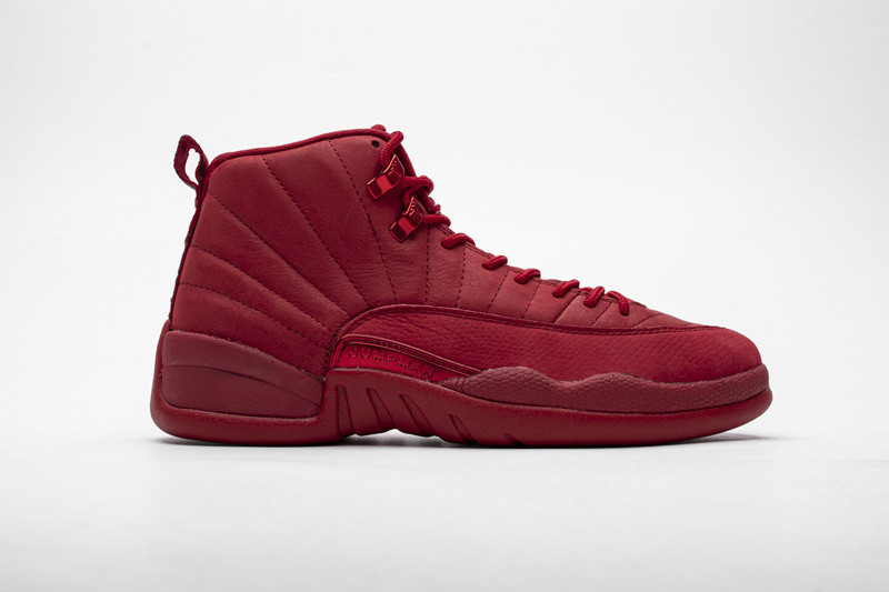 jordan 12 retro gym red (2018) 130690-601