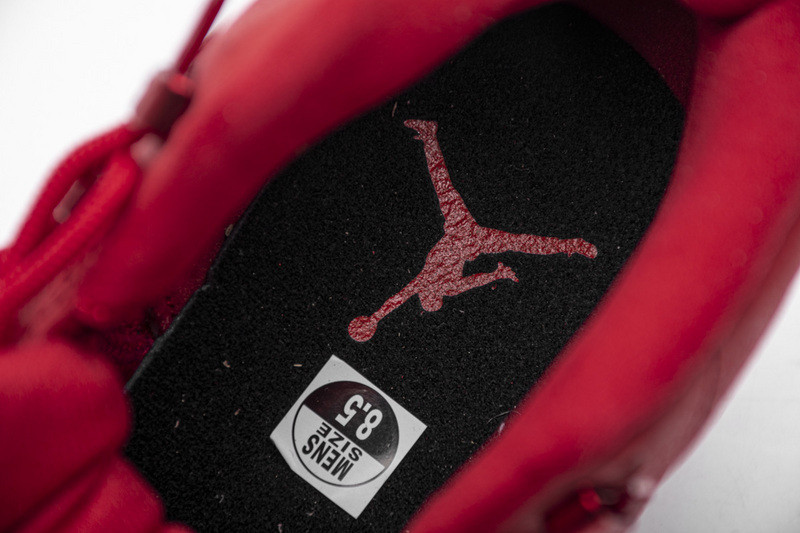 jordan 12 retro gym red (2018) 130690-601