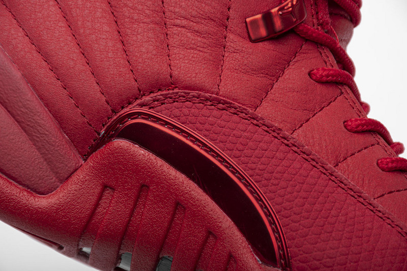 jordan 12 retro gym red (2018) 130690-601