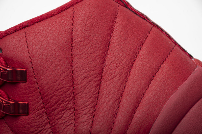 jordan 12 retro gym red (2018) 130690-601