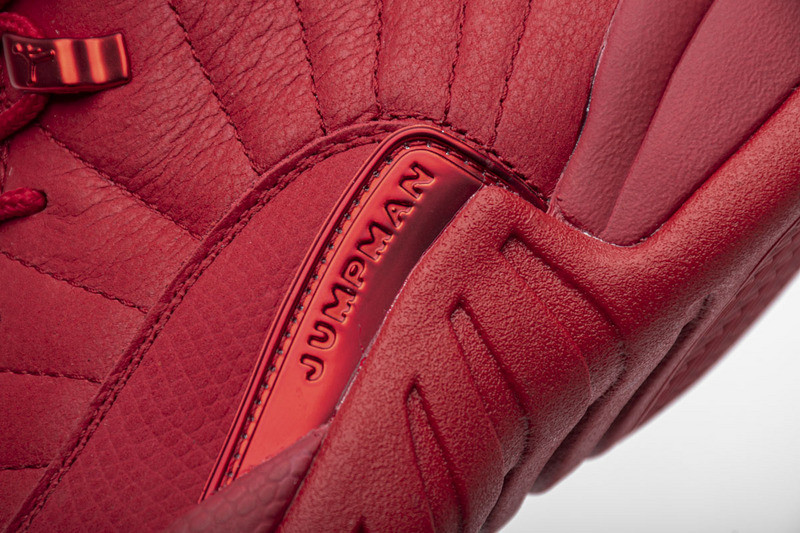 jordan 12 retro gym red (2018) 130690-601