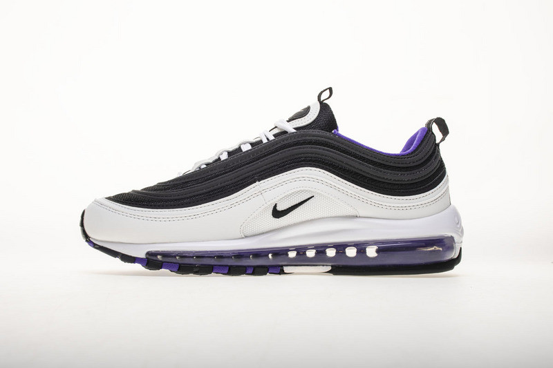 nike air max 97 white black persian violet 921522-102
