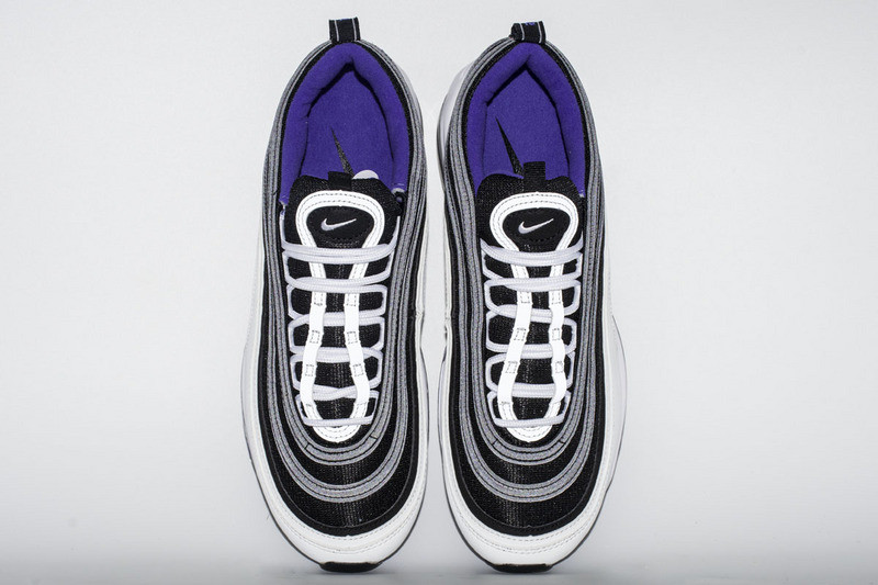 nike air max 97 white black persian violet 921522-102