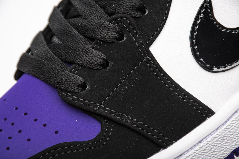 jordan 1 low court purple 553558-125