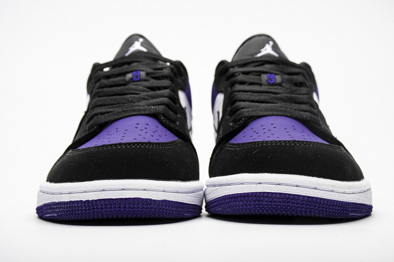 jordan 1 low court purple 553558-125