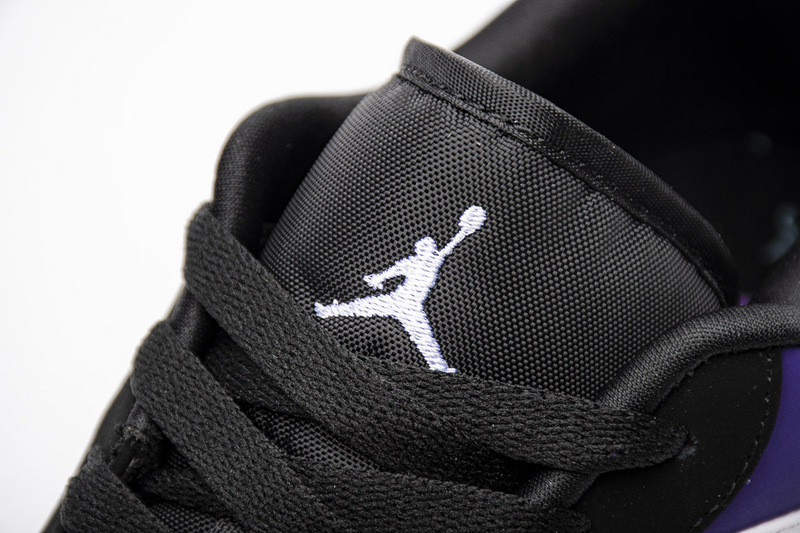 jordan 1 low court purple 553558-125