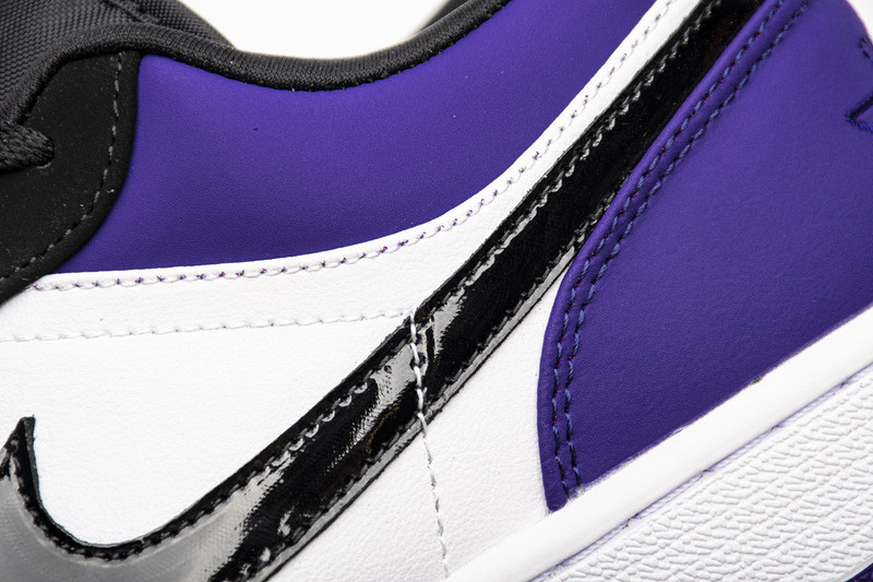 jordan 1 low court purple 553558-125