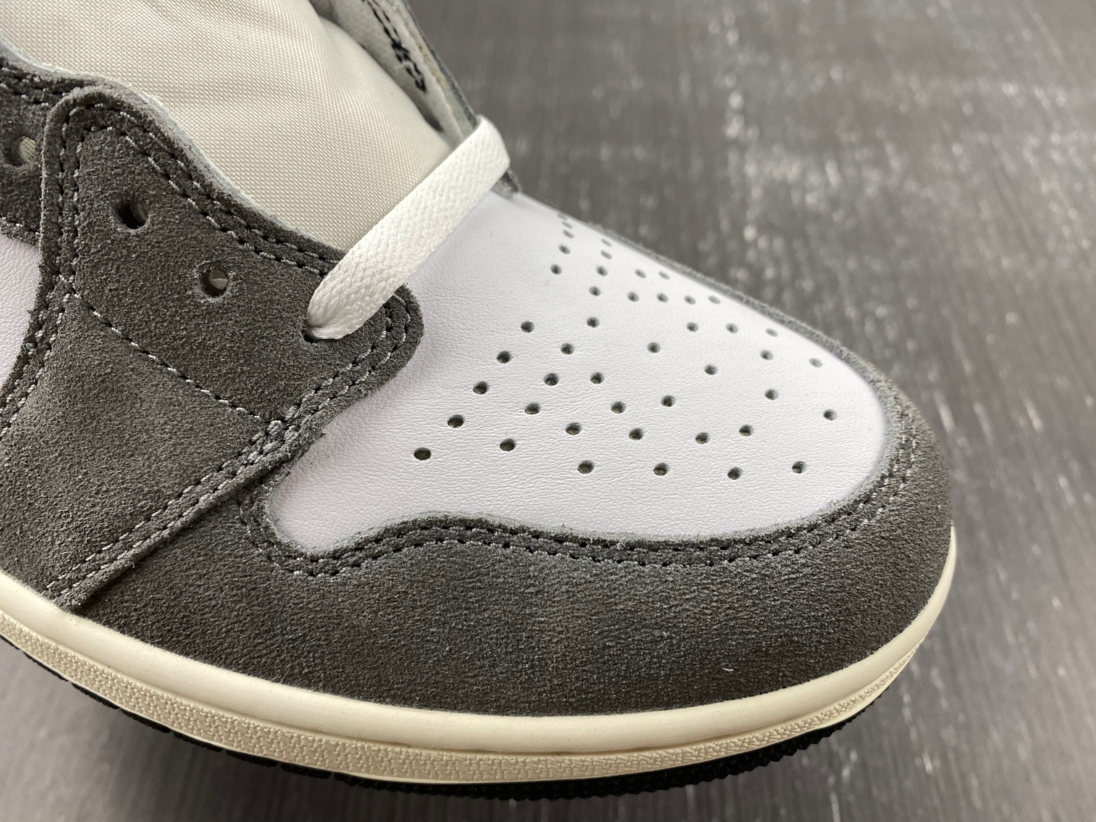 jordan 1 retro high og washed black - dz5485-051