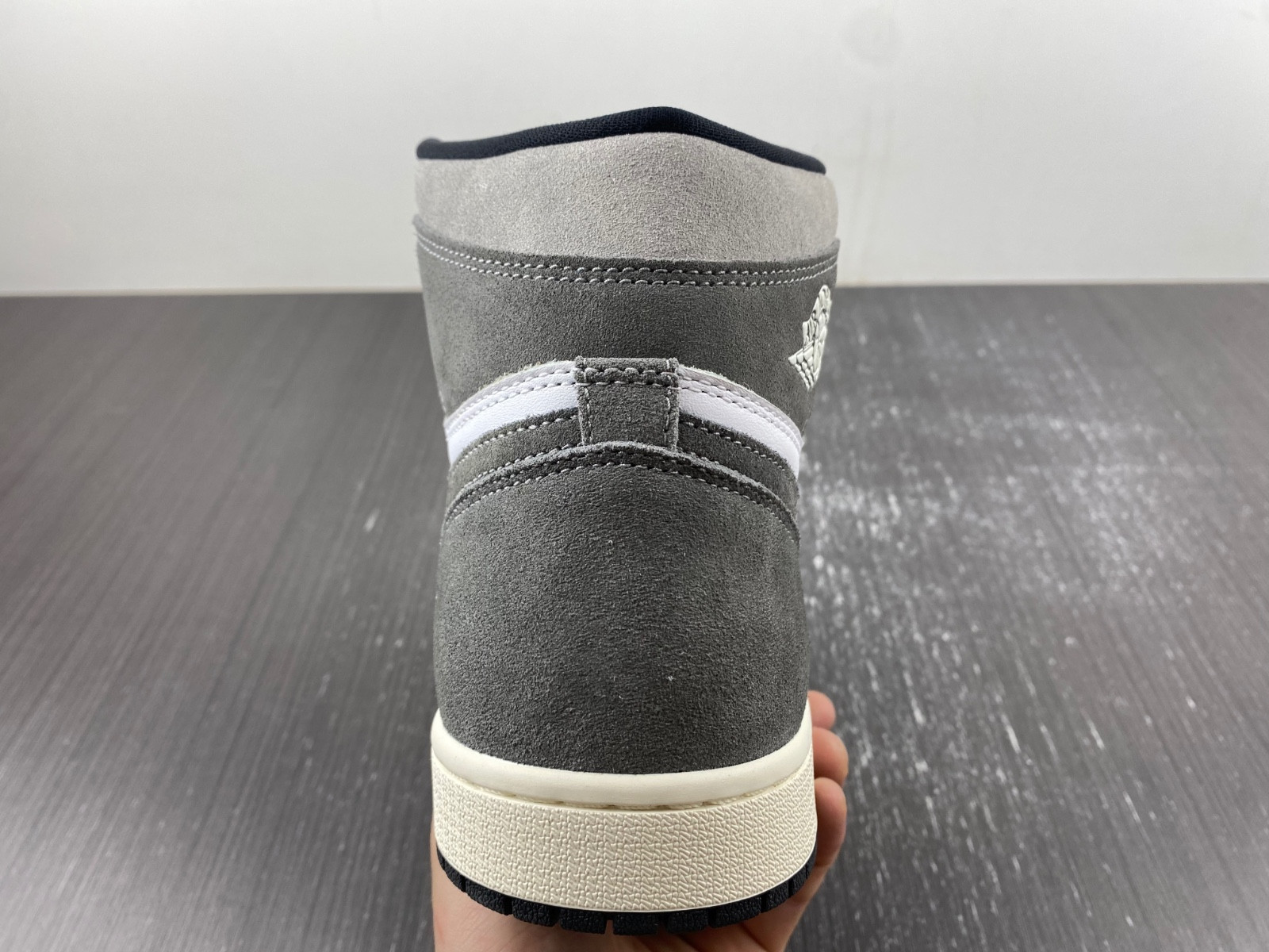 jordan 1 retro high og washed black - dz5485-051