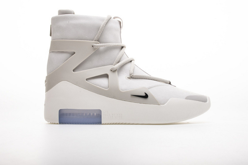 nike air fear of god 1 light bone ar4237-002