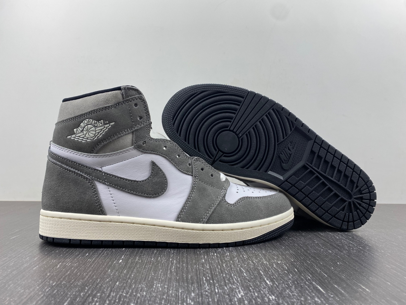 jordan 1 retro high og washed black - dz5485-051