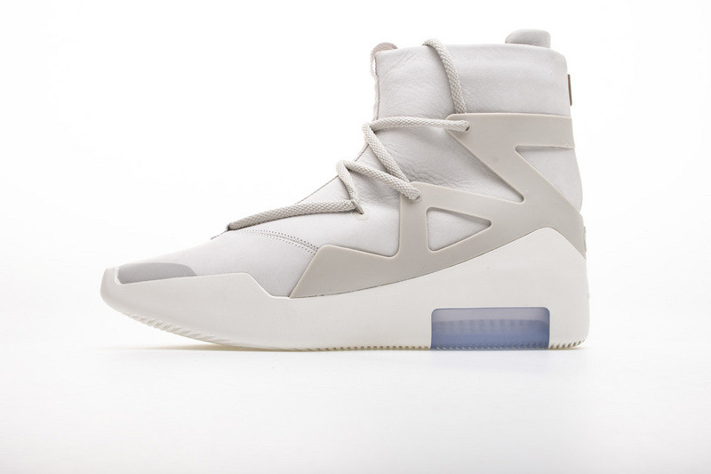nike air fear of god 1 light bone ar4237-002