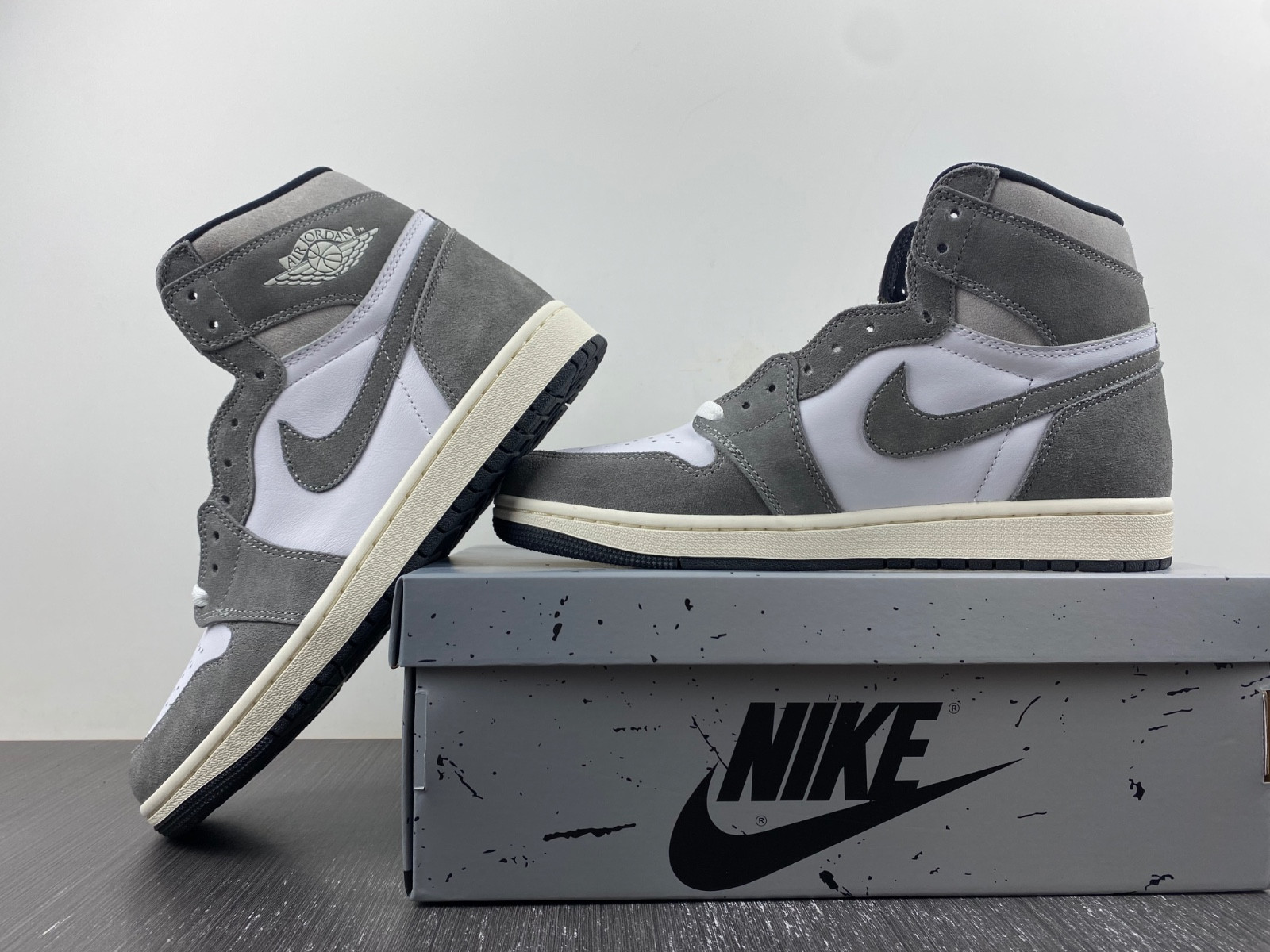 jordan 1 retro high og washed black - dz5485-051