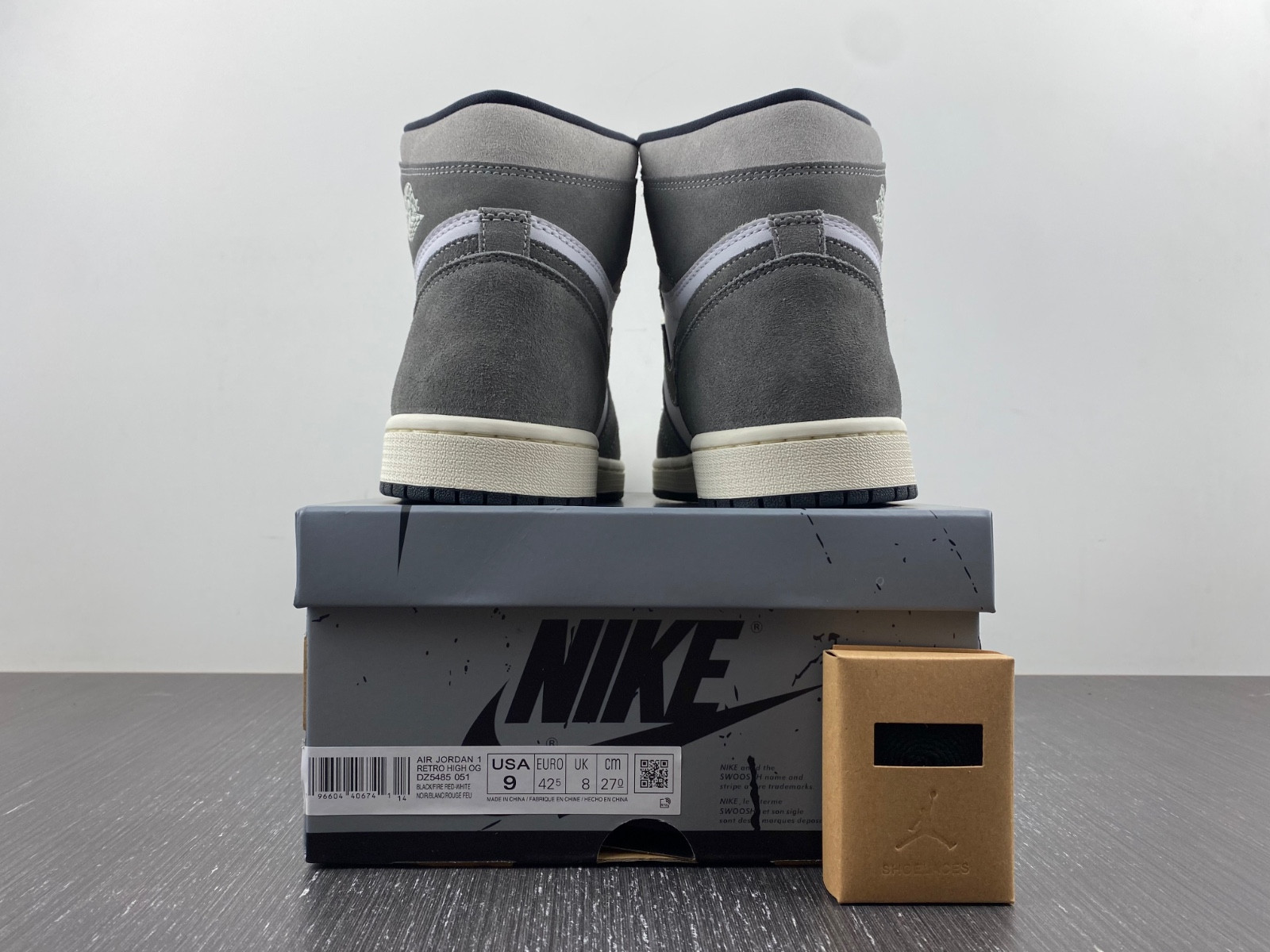 jordan 1 retro high og washed black - dz5485-051