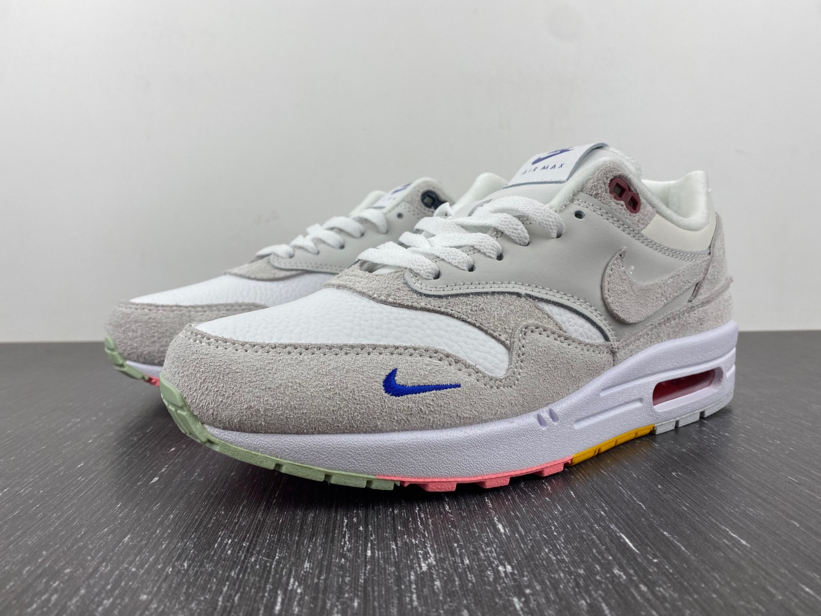 nike air max 1 "pom pom polka dot" fb4959-121